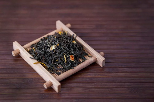 茶叶吸收功效红茶_枸杞属于红茶