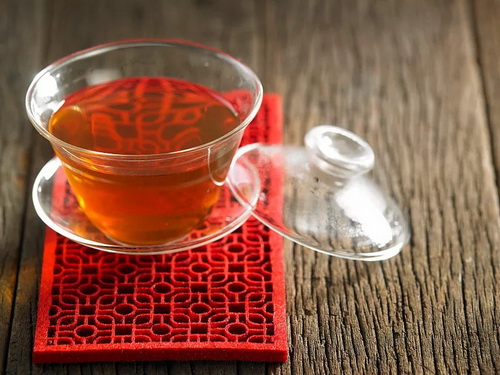 红茶分类大红袍_大红袍茶味的特点