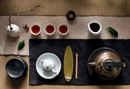 红茶茶黄素抵消咖啡_藏茶和黑茶可不可以一起煮