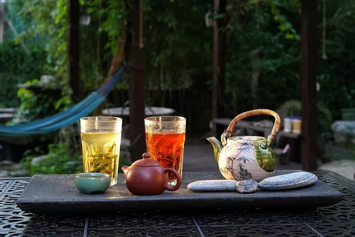 有种发甜的印度红茶_红茶的第二泡是多长时间