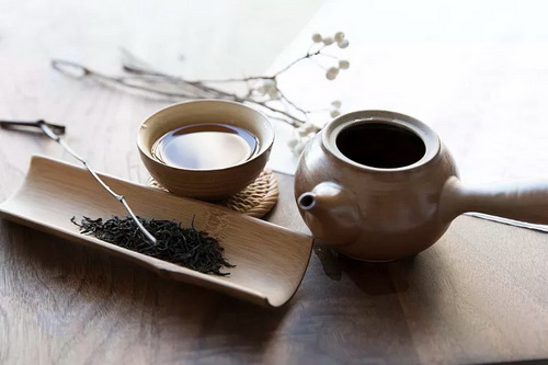 红茶茶叶图片_红茶茶道步骤
