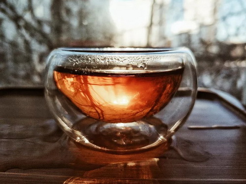 红茶的茶具_红茶玻璃茶具简介