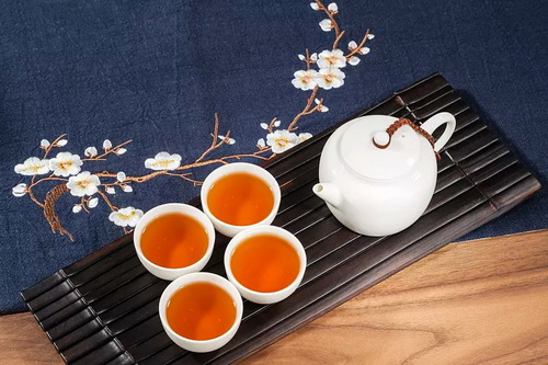 红茶岩茶_武夷岩茶与红茶区别