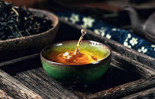 喝茶考究和方法_普洱+陈皮更消食不同茶叶的搭配原则与冲泡方法饮茶的最佳时间