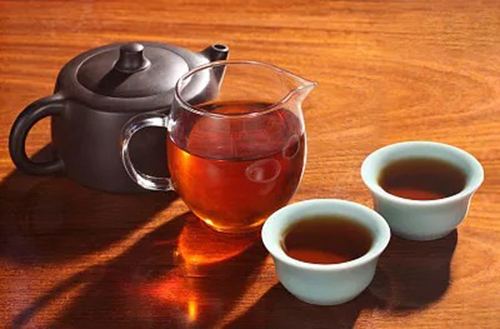 红茶泡具-公道杯如何分红茶