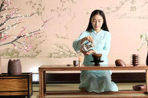 高级茶艺师需具备的六个素养