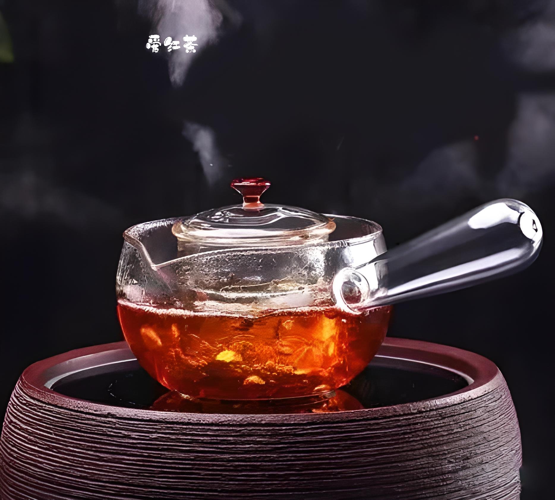 小寒喝茶：选择适合的茶饮保暖健康