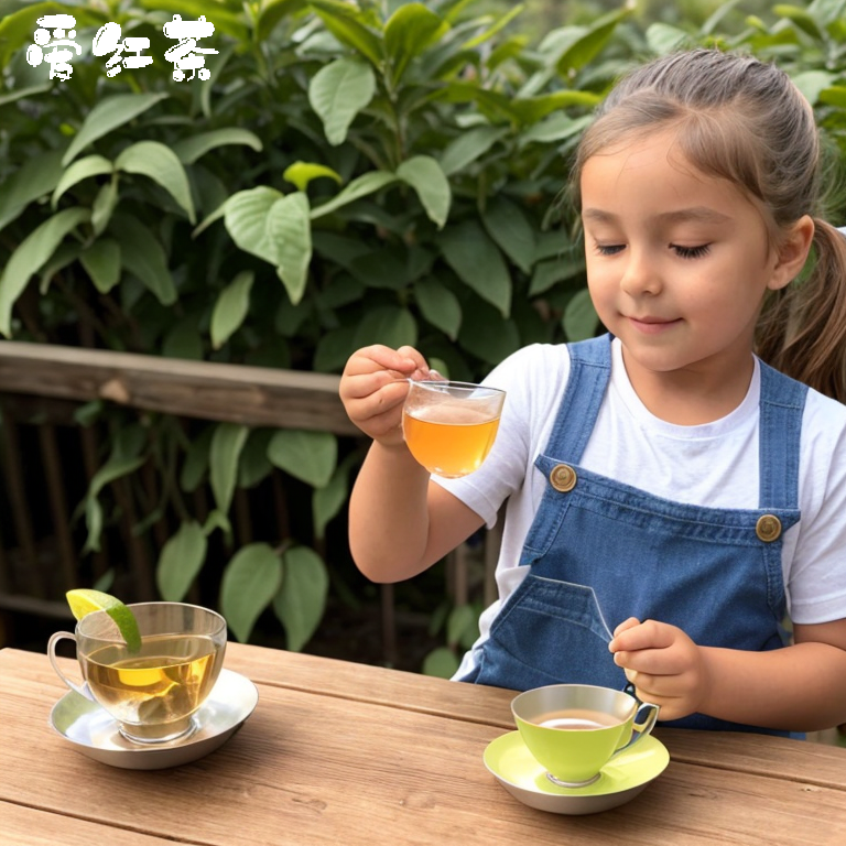 小孩也能喝茶？了解下他们的喝茶习惯利益