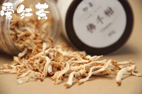 佛手茶：一款独特的中国名茶