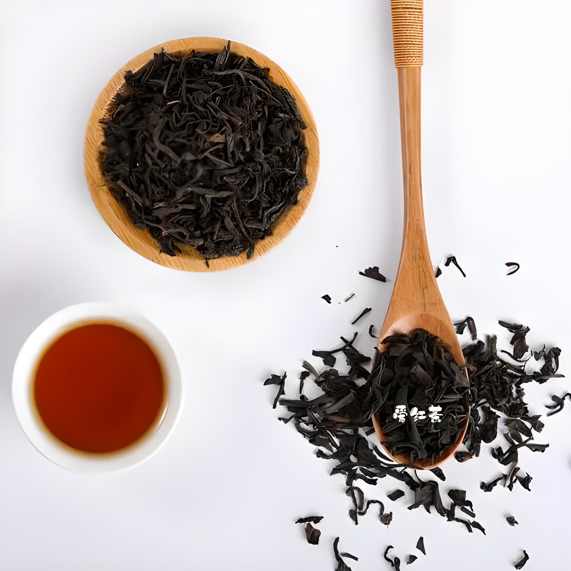 细品台湾蜜香红茶：制作工艺与鉴别方法