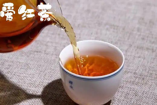 了解伊朗红茶的品质特征、制作工艺及鉴别方法