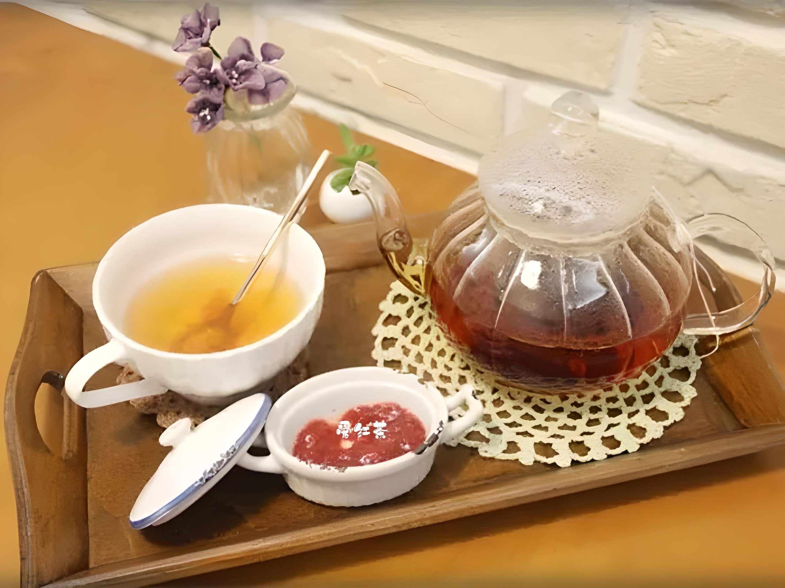探索俄罗斯红茶的功效、喝法和禁忌