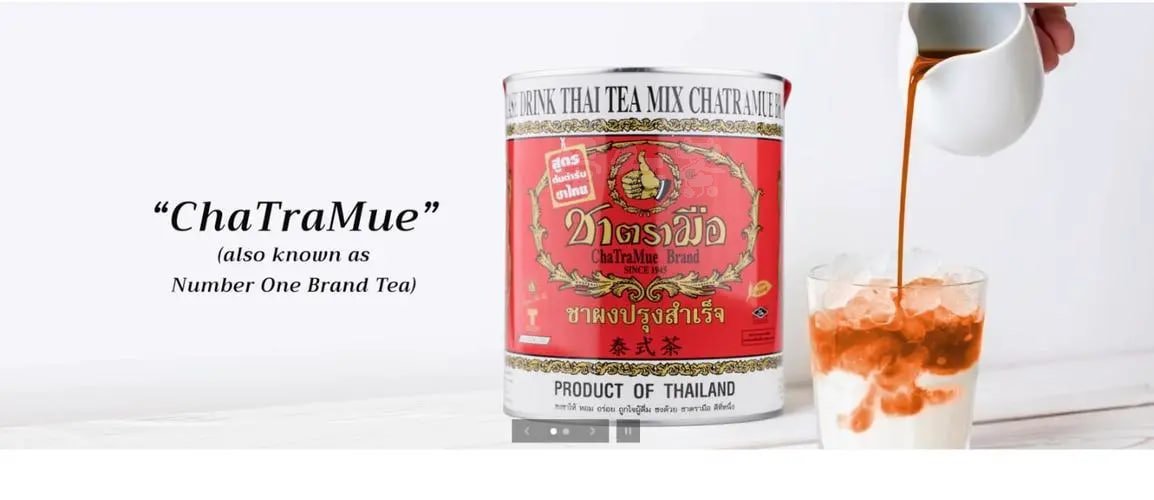 泰国手标红茶：了解其功效、喝法和禁忌
