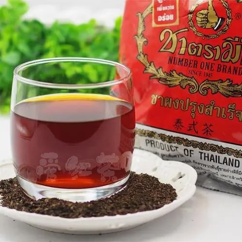 泰国手标红茶：不贵的高品质选择