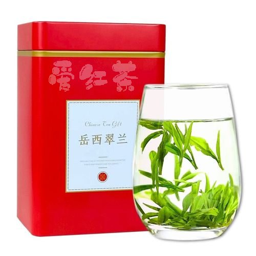 岳西翠尖绿茶：有益于心脏健康的绿茶