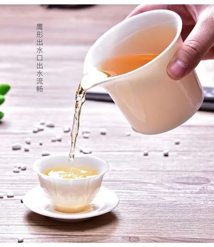 德化白瓷茶具的价格是多少：如何选择适合自己的茶品