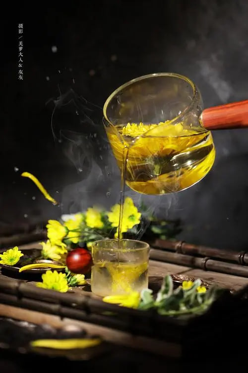 念露菊花茶保存技巧：如何长时间保存中国传统饮品？
