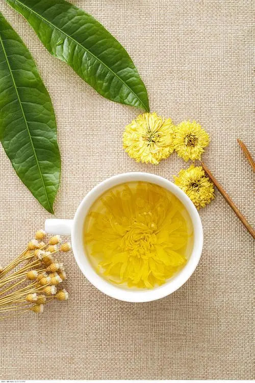 中国传统饮品念露菊花茶：保护身体健康的理想选择