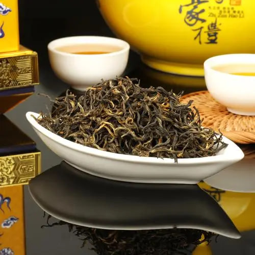 桐木关红茶：生长环境优越、制作工艺精湛、茶叶品质独特