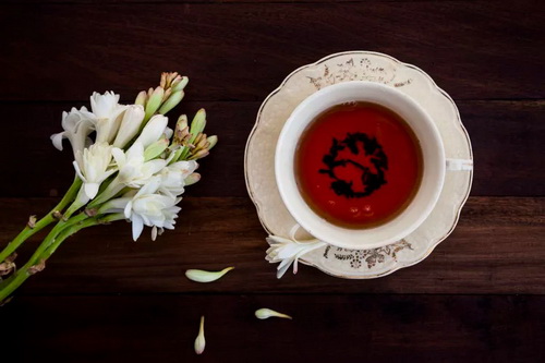 普洱与红茶_传统红茶做法