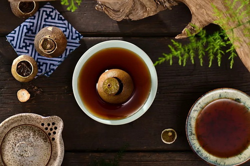 滇红茶与普洱一起泡_红茶的泡多长时间