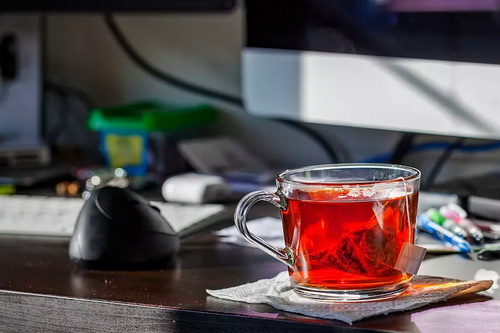 创新型红茶_英德德高信红茶