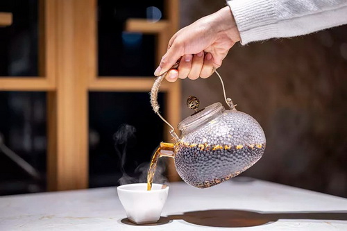 红茶为什么用盖碗泡_红茶用什么壶泡