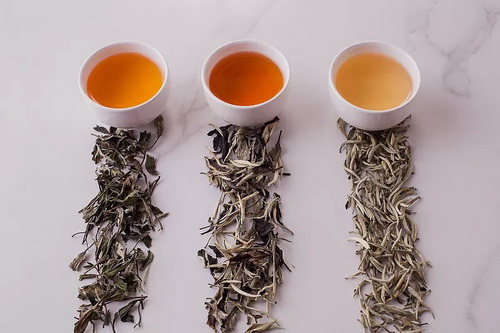 红茶泡出来的形状_红茶绿茶和花茶的区别