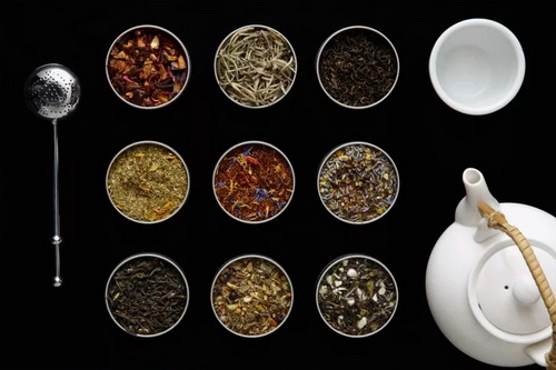 各类花茶的搭配方法_红花茶的作用