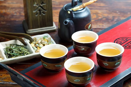 红茶可以去口臭_常喝的几种红茶