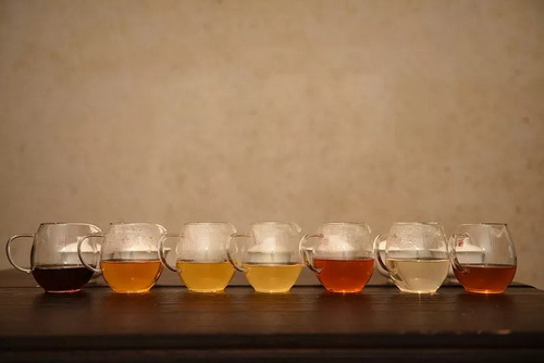 红茶叶片粗老_红茶的制作种类