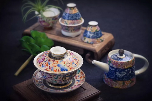 贵州红茶和滇红_红茶风靡
