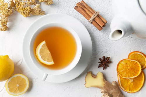 金花茯砖茶怎么喝_安化茯茶天然养生茶