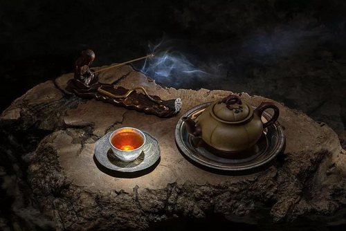红茶采摘标准_大红袍与红茶